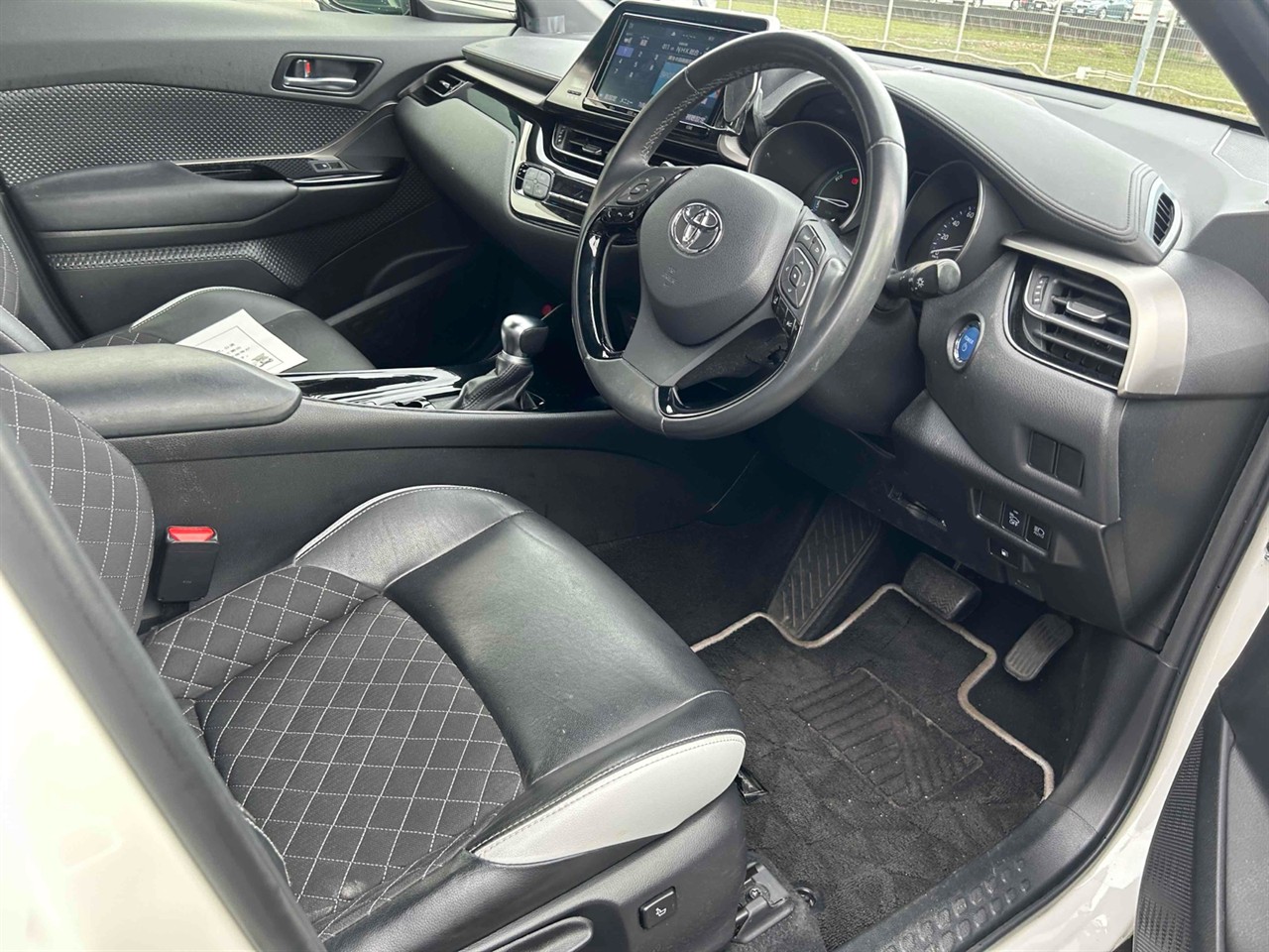 2019 Toyota C-HR