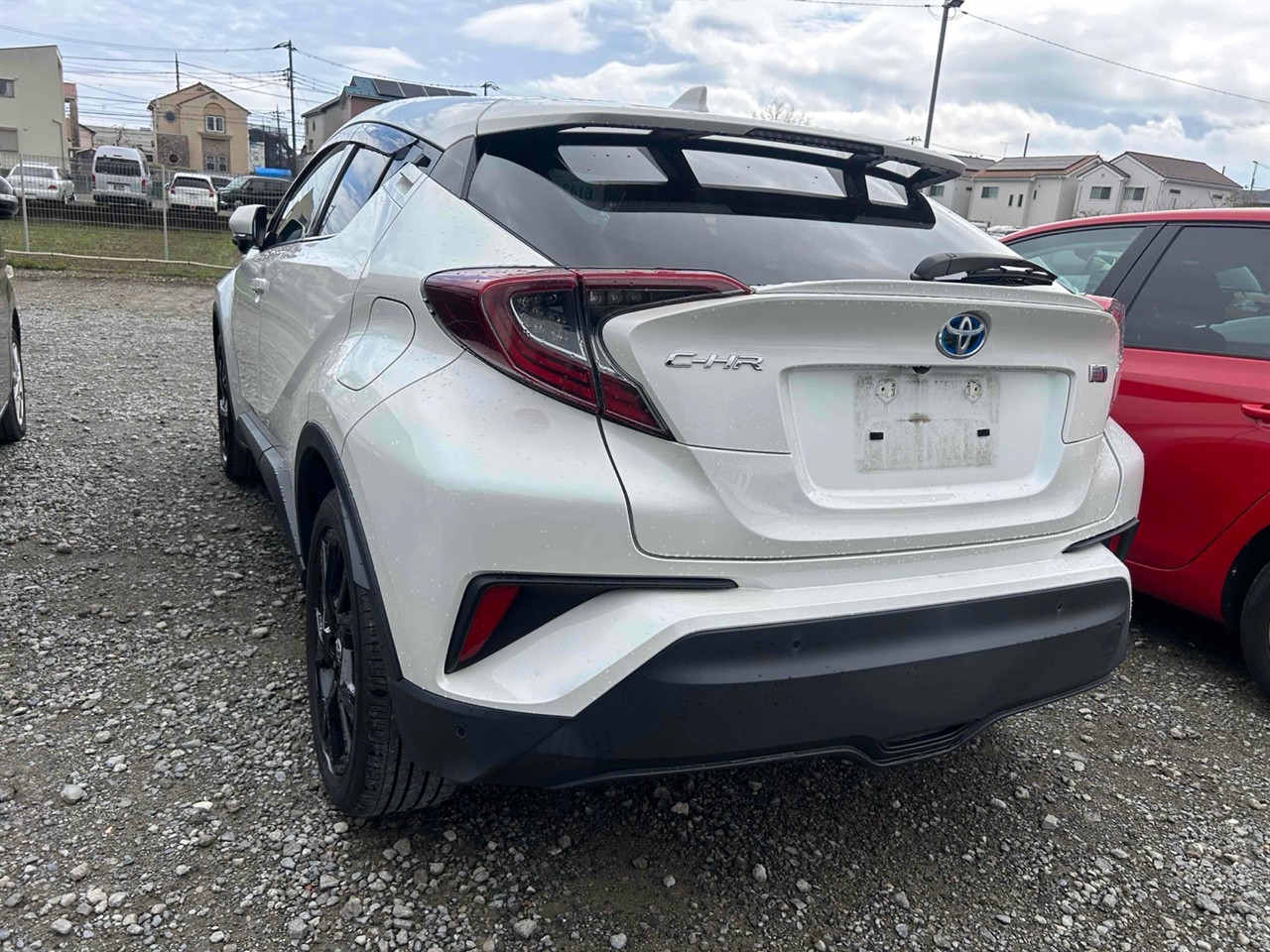 2019 Toyota C-HR