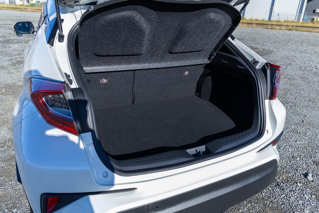 2019 Toyota C-HR