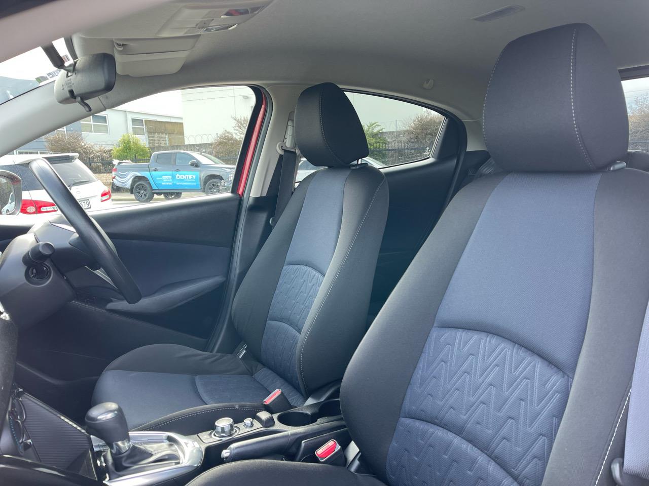 2015 Mazda Demio