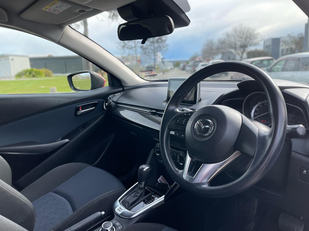 2015 Mazda Demio