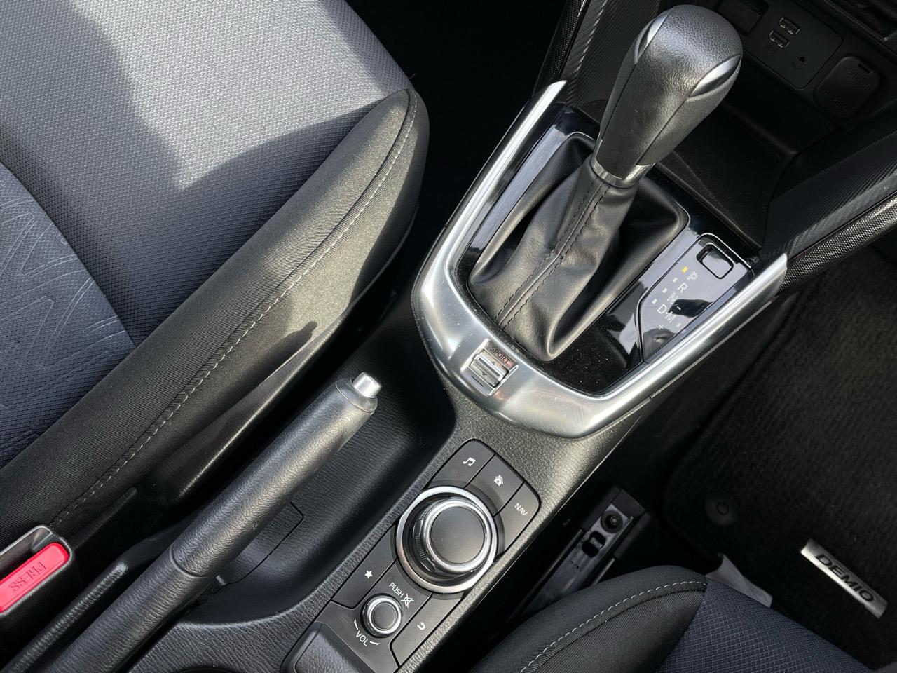2015 Mazda Demio