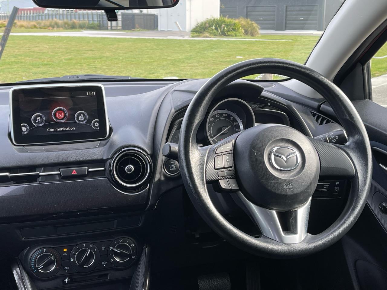 2015 Mazda Demio