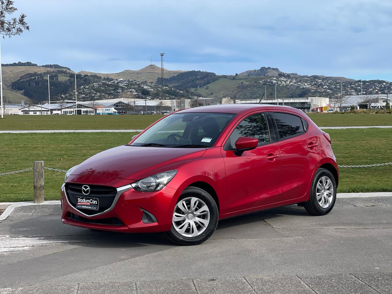 2015 Mazda Demio