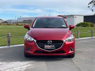 2015 Mazda Demio - Thumbnail