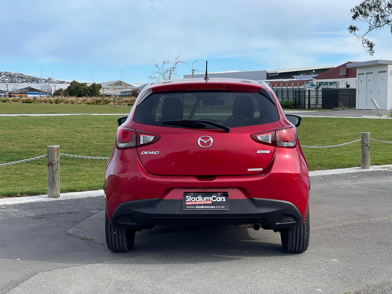 2015 Mazda Demio