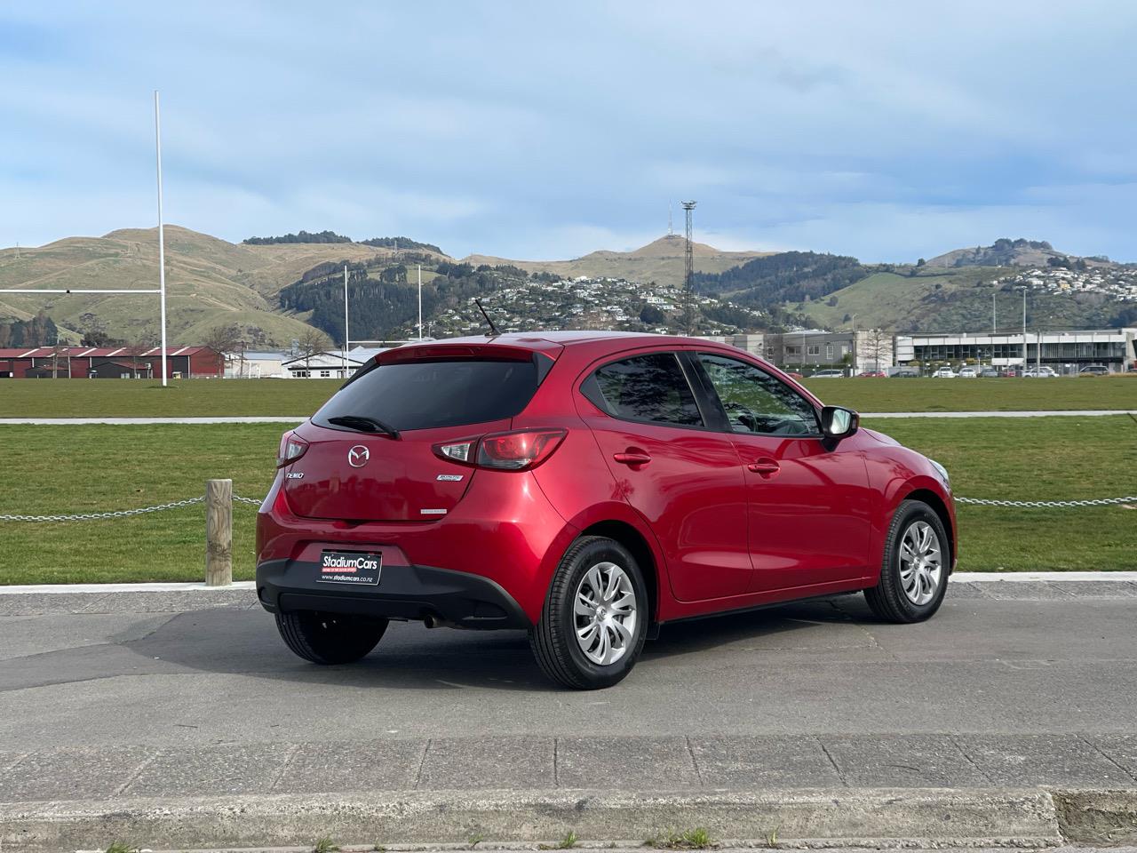 2015 Mazda Demio