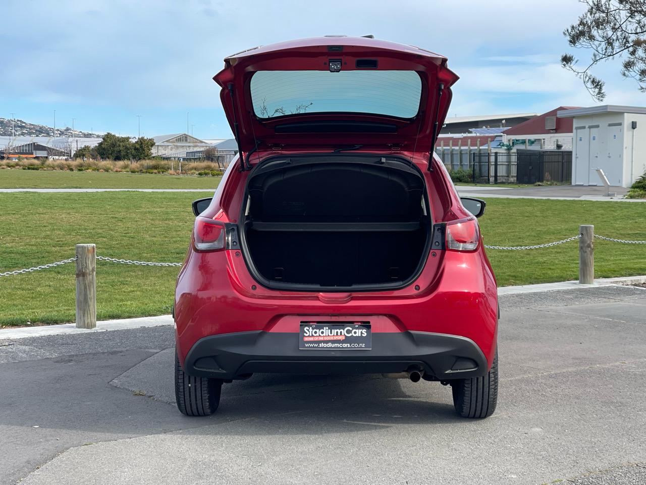 2015 Mazda Demio