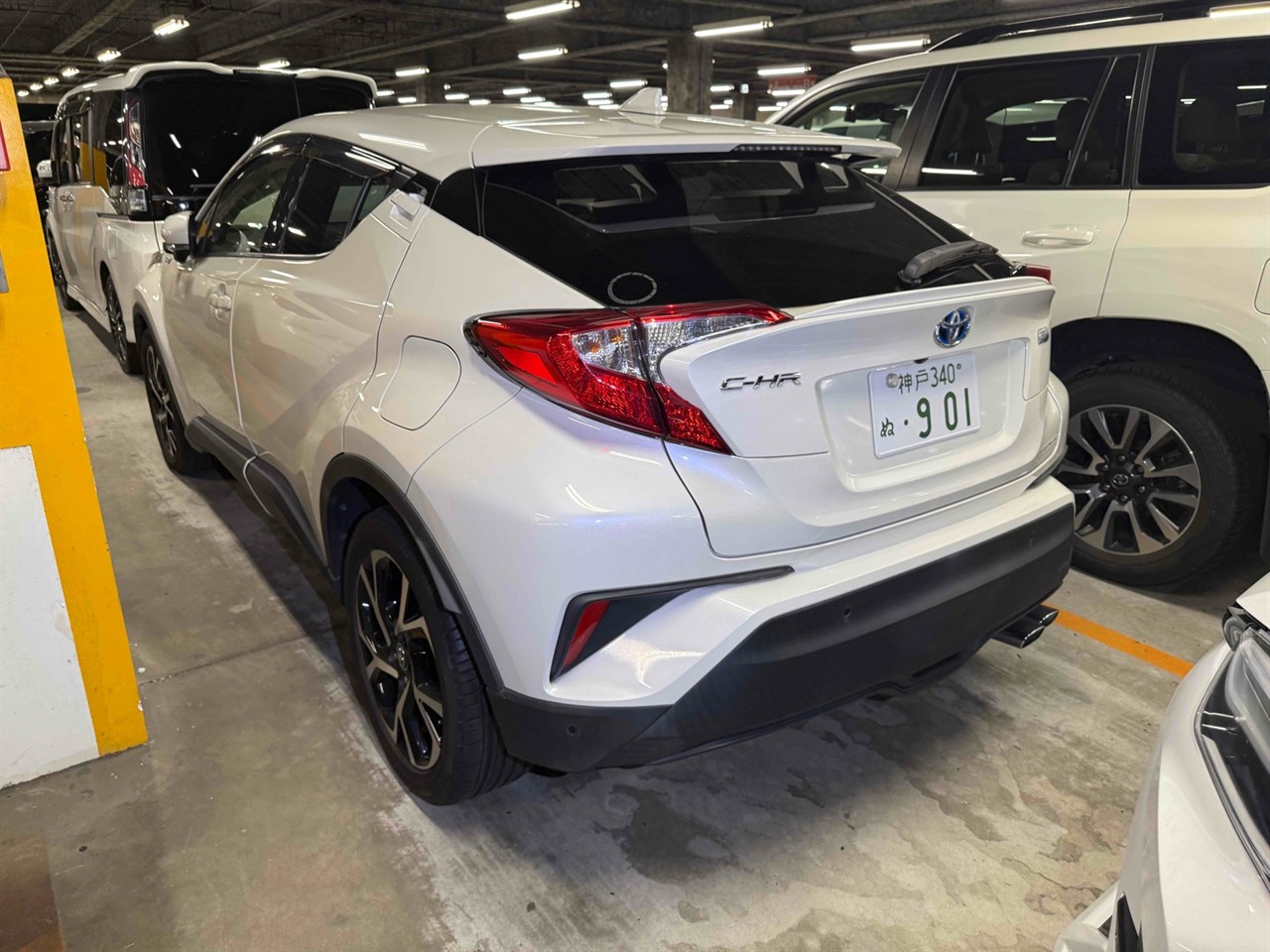 2017 Toyota C-HR