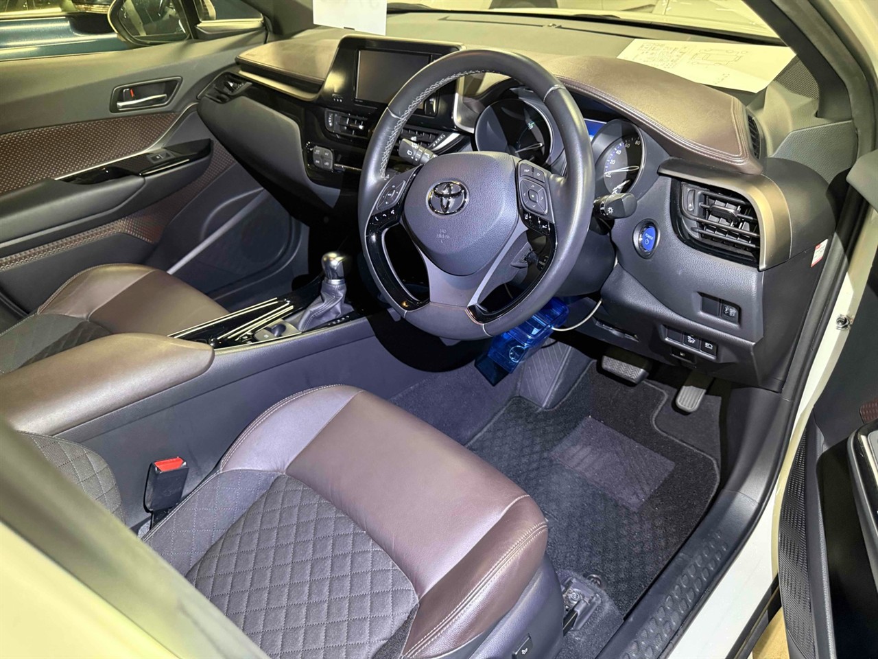 2017 Toyota C-HR