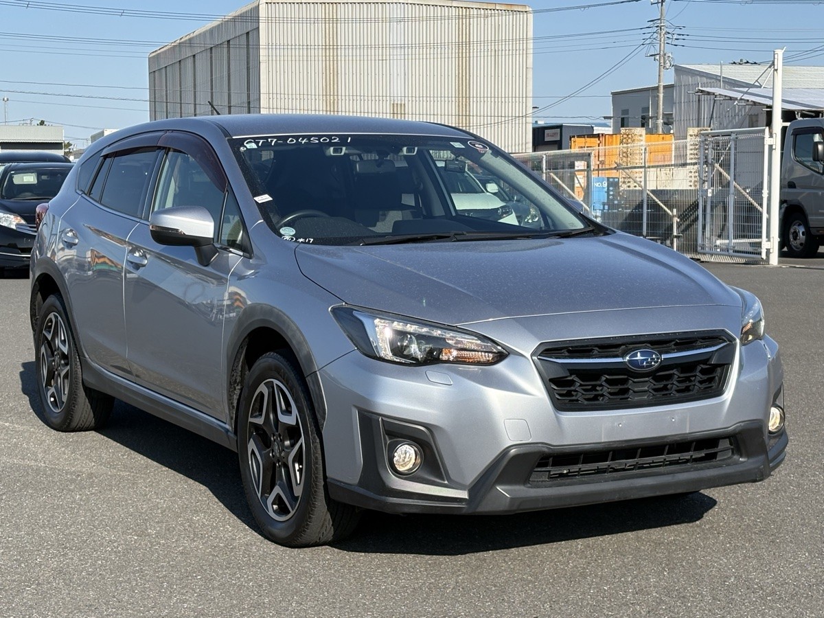 2017 Subaru XV