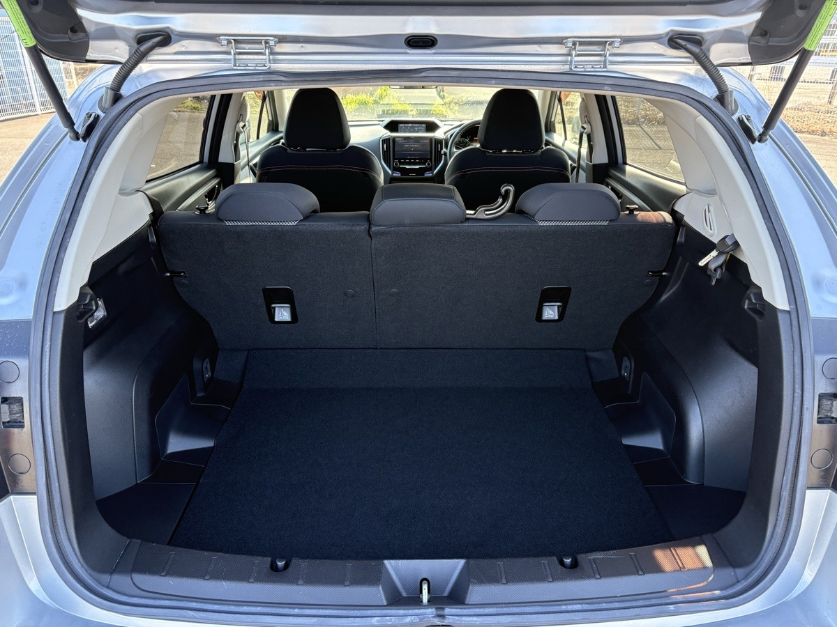 2017 Subaru XV