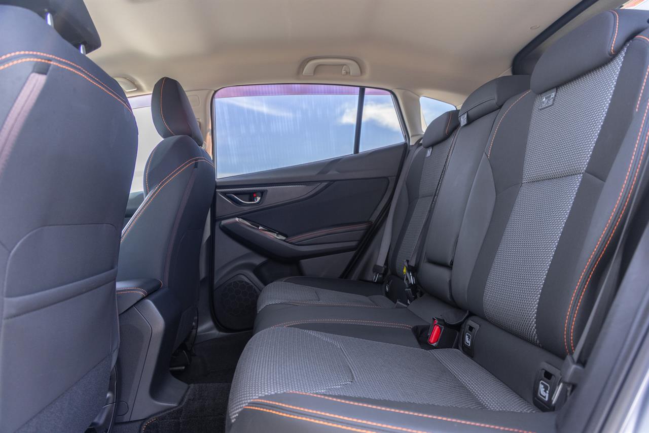 2017 Subaru XV