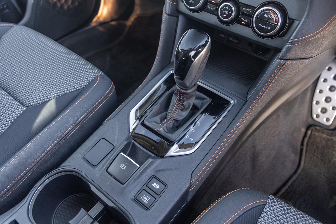 2017 Subaru XV