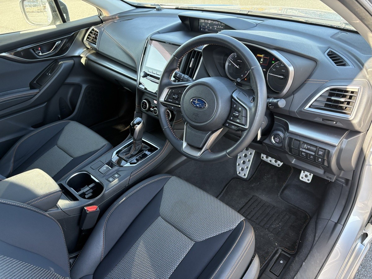 2017 Subaru XV