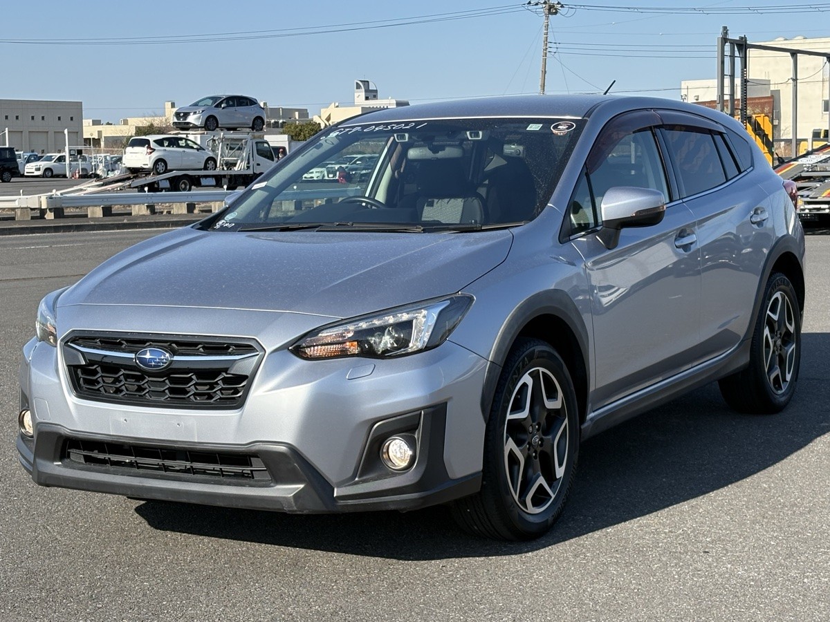 2017 Subaru XV