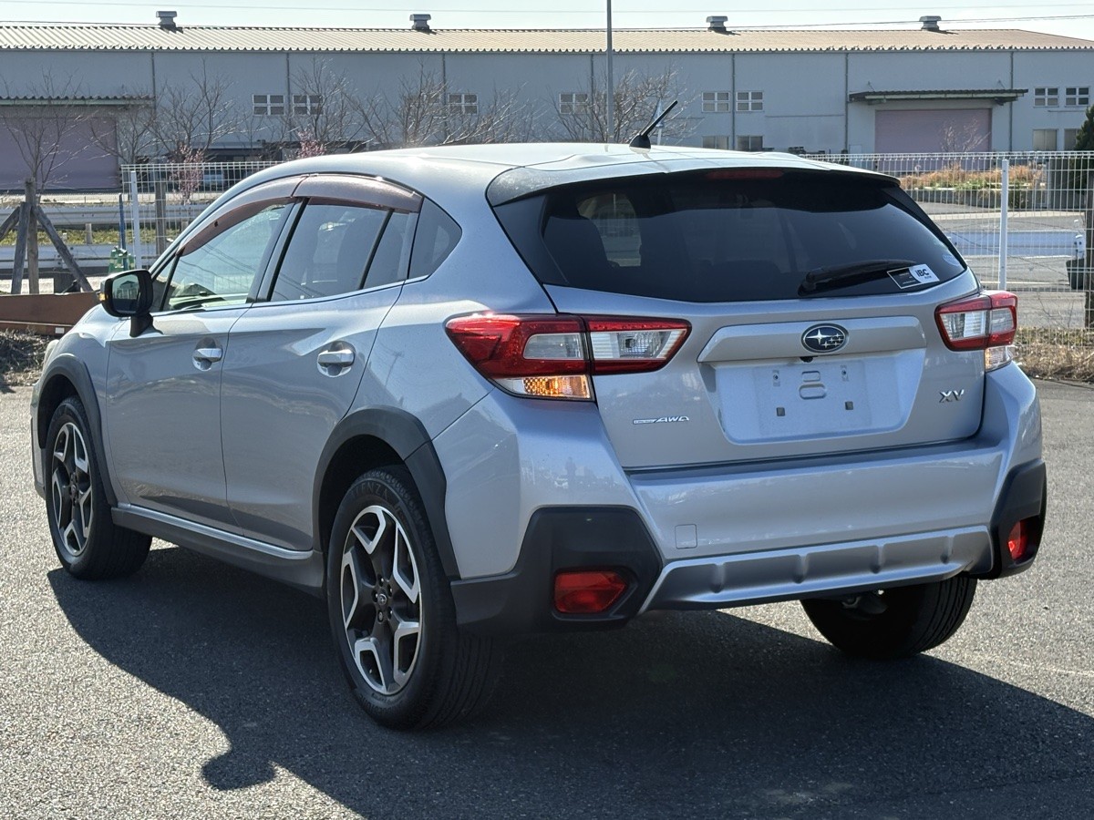 2017 Subaru XV