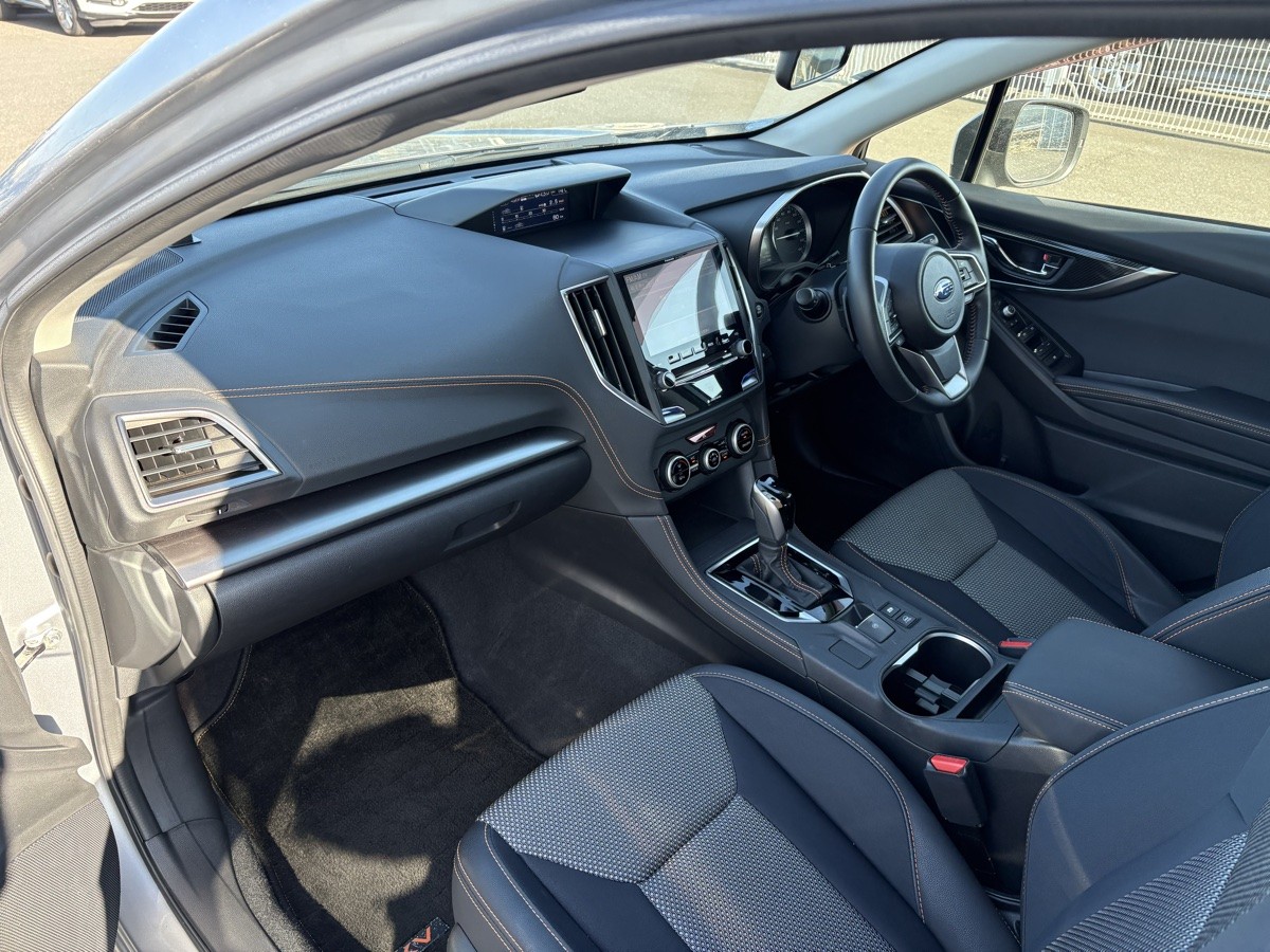 2017 Subaru XV
