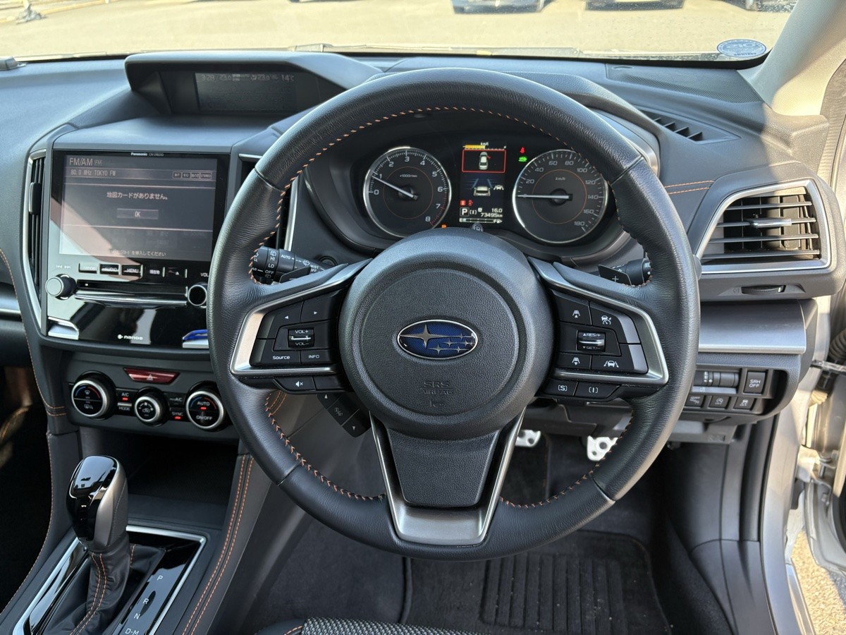 2017 Subaru XV