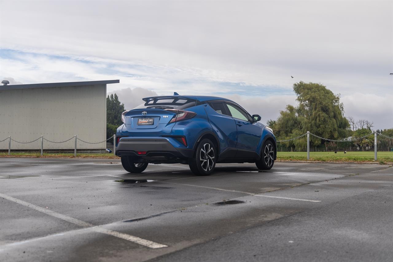 2017 Toyota C-HR
