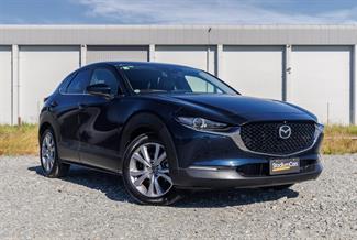 2021 Mazda Cx-30 - Thumbnail