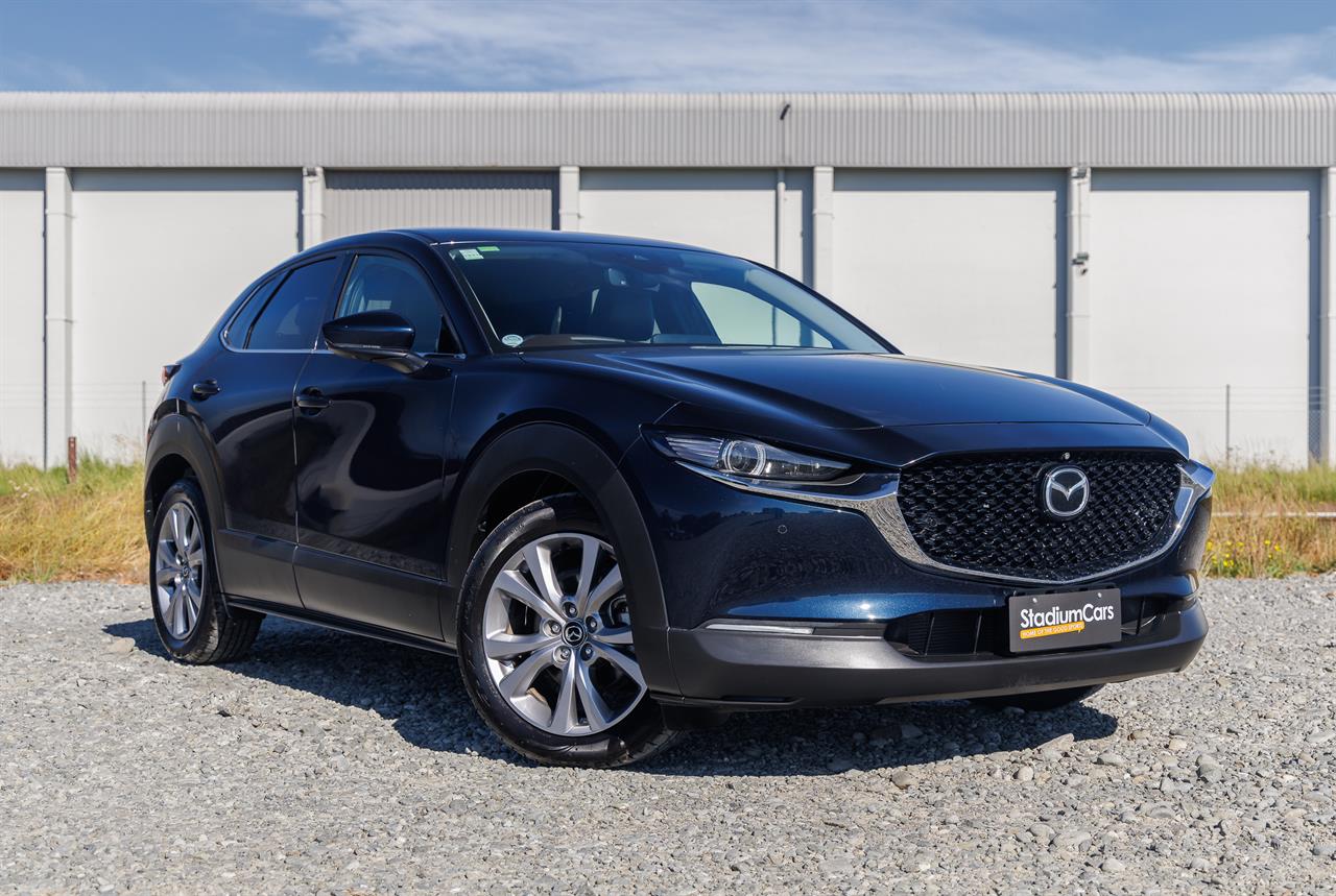 2021 Mazda Cx-30