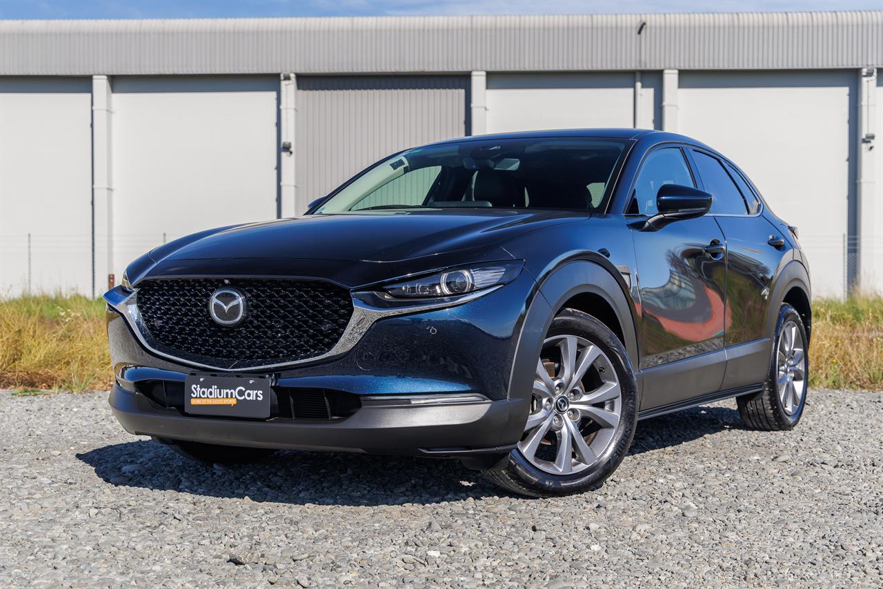 2021 Mazda Cx-30