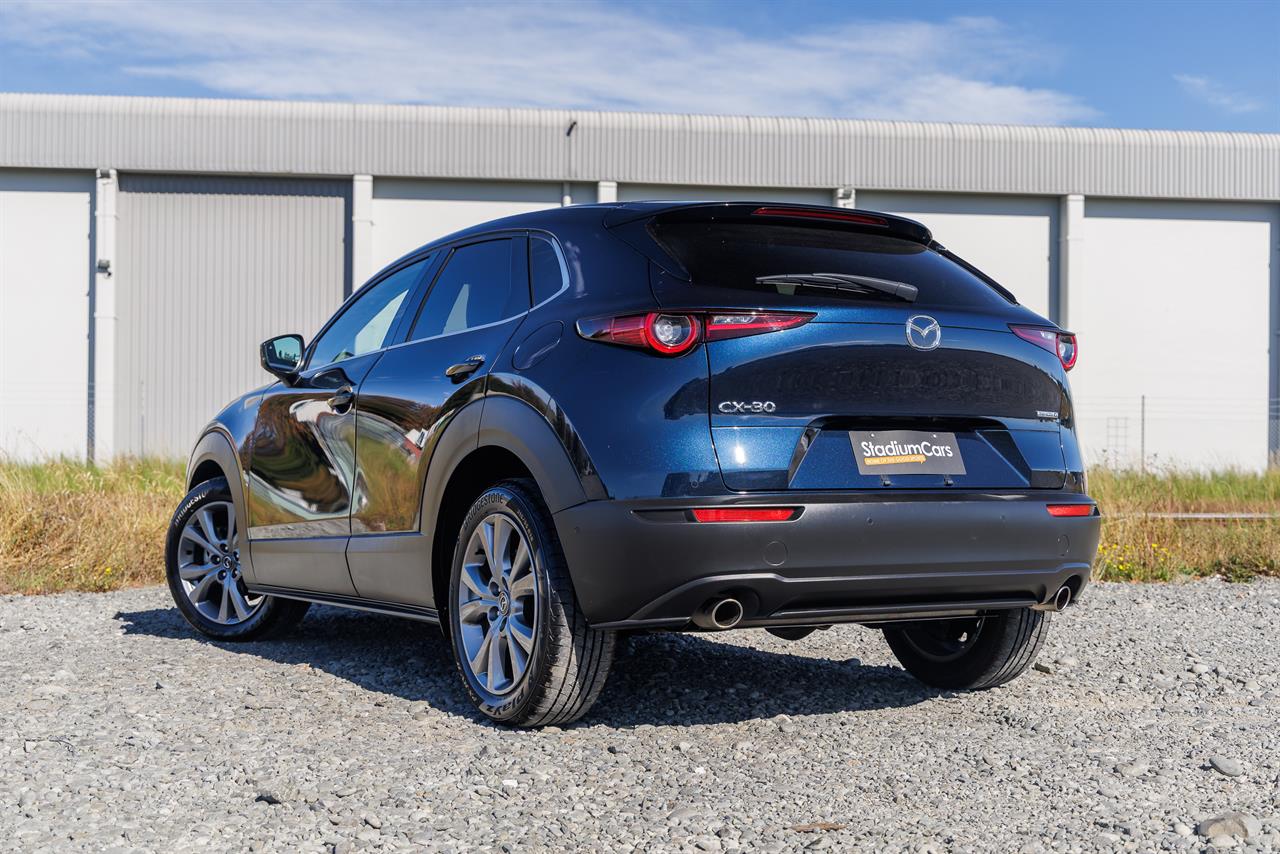 2021 Mazda Cx-30