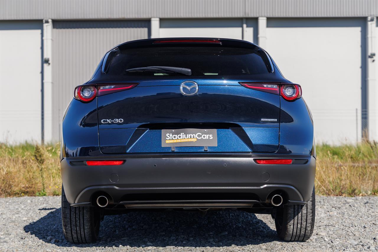 2021 Mazda Cx-30