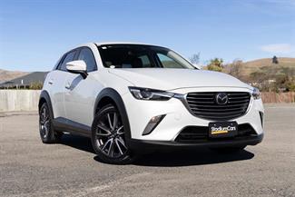 2018 Mazda CX-3 - Thumbnail