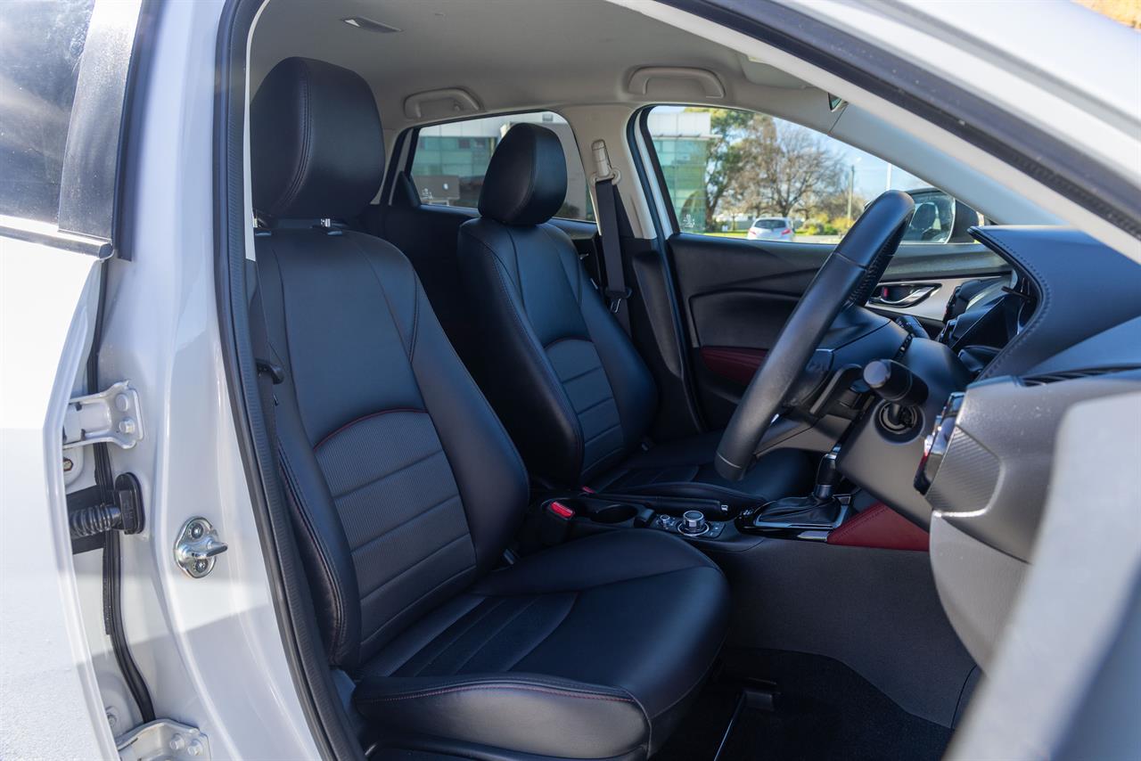 2018 Mazda CX-3