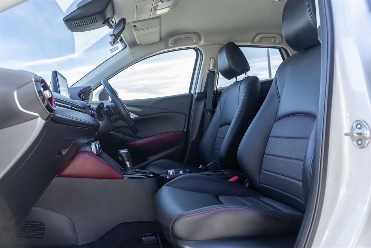 2018 Mazda CX-3