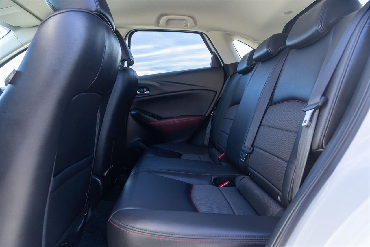 2018 Mazda CX-3