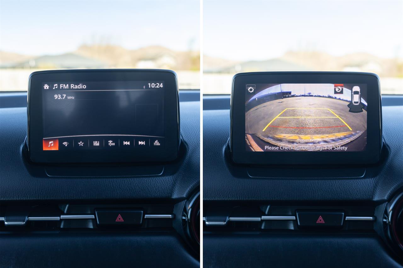 2018 Mazda CX-3