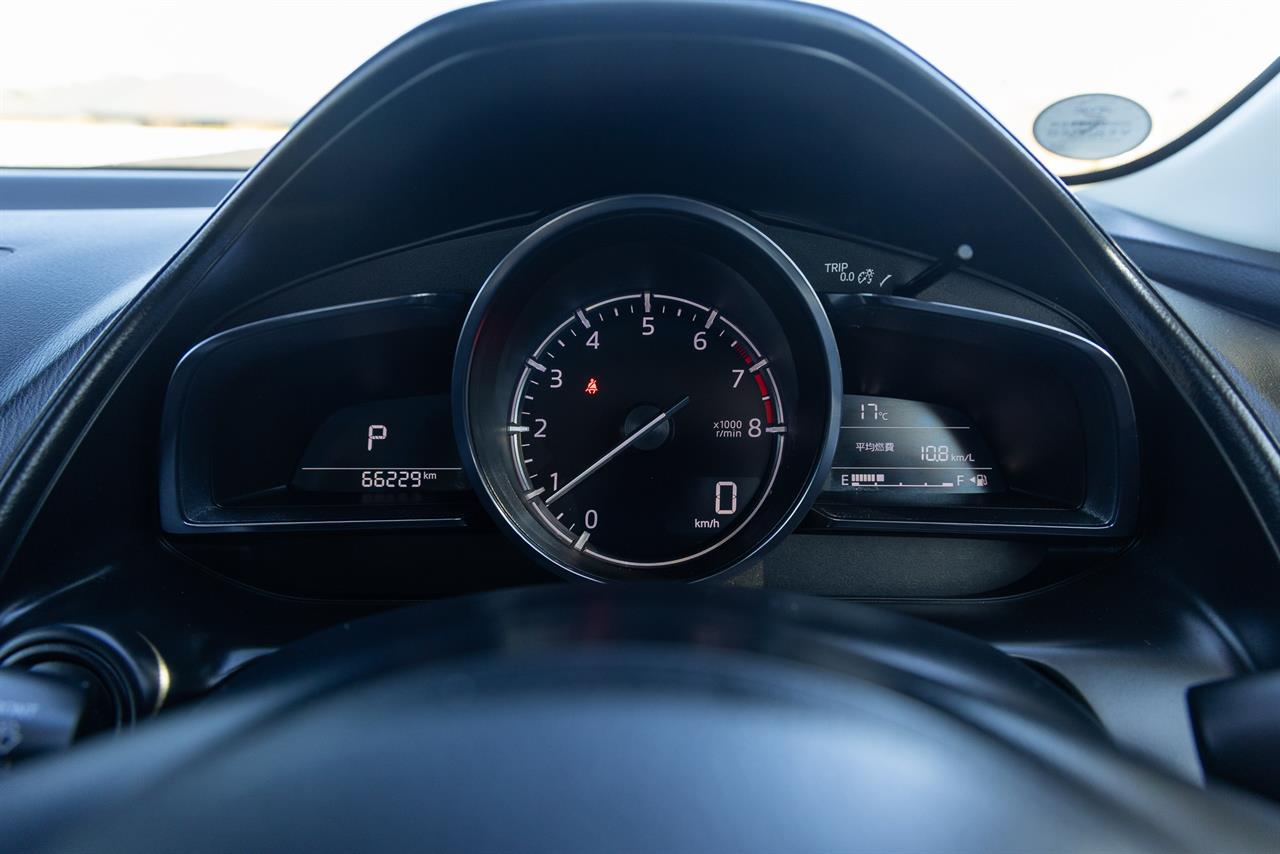 2018 Mazda CX-3