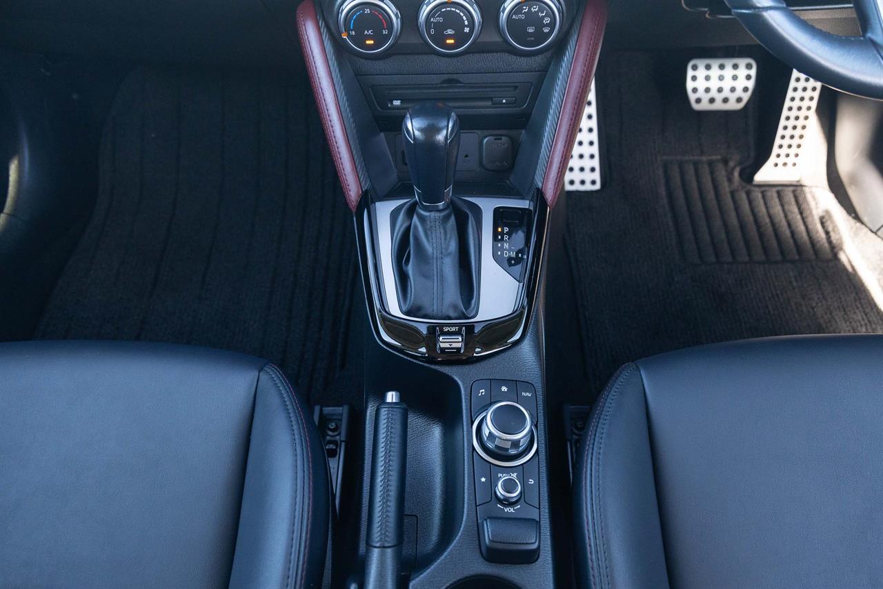 2018 Mazda CX-3