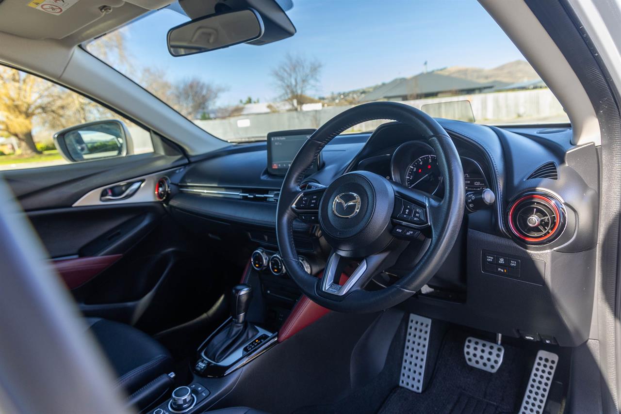 2018 Mazda CX-3