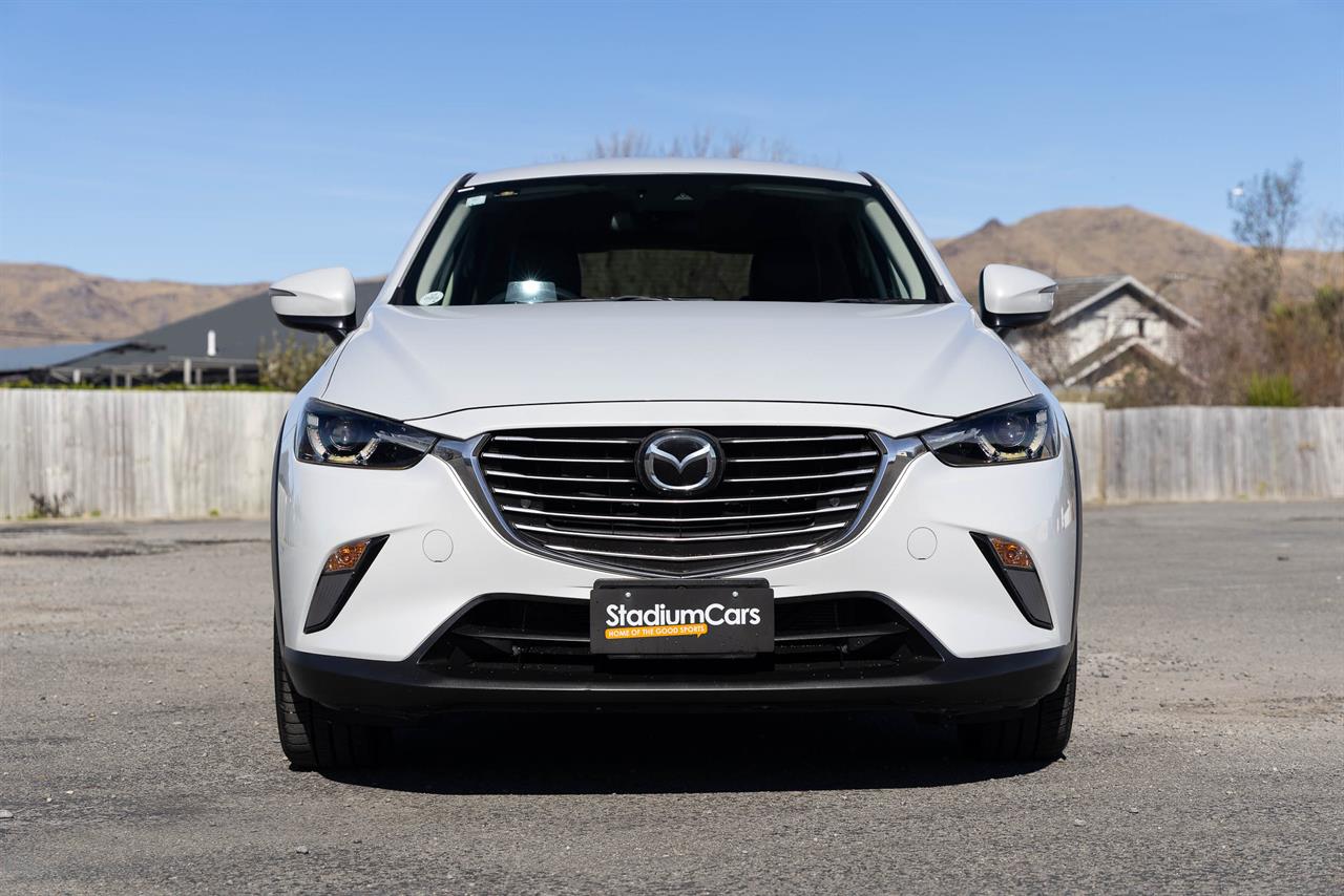 2018 Mazda CX-3