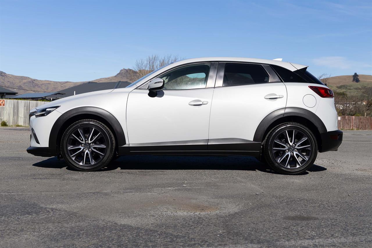 2018 Mazda CX-3