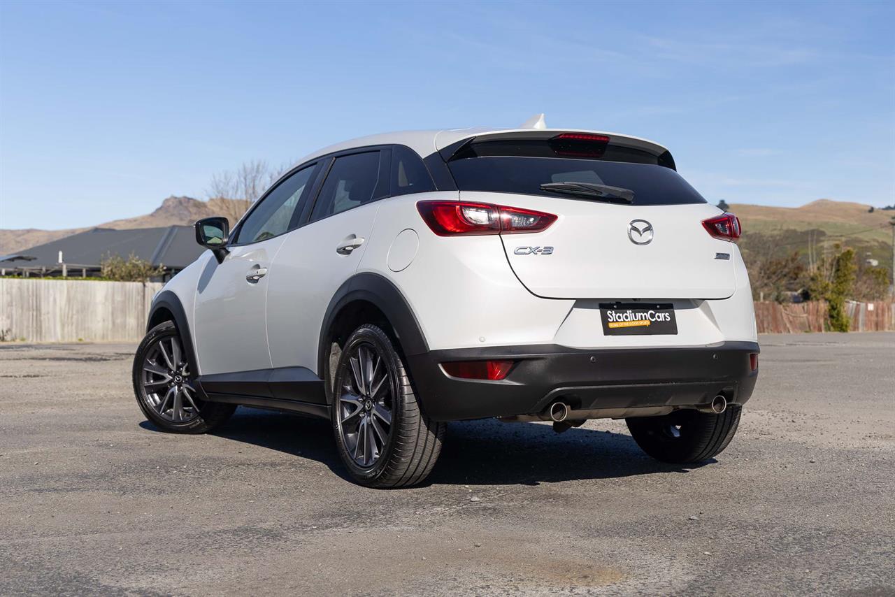 2018 Mazda CX-3