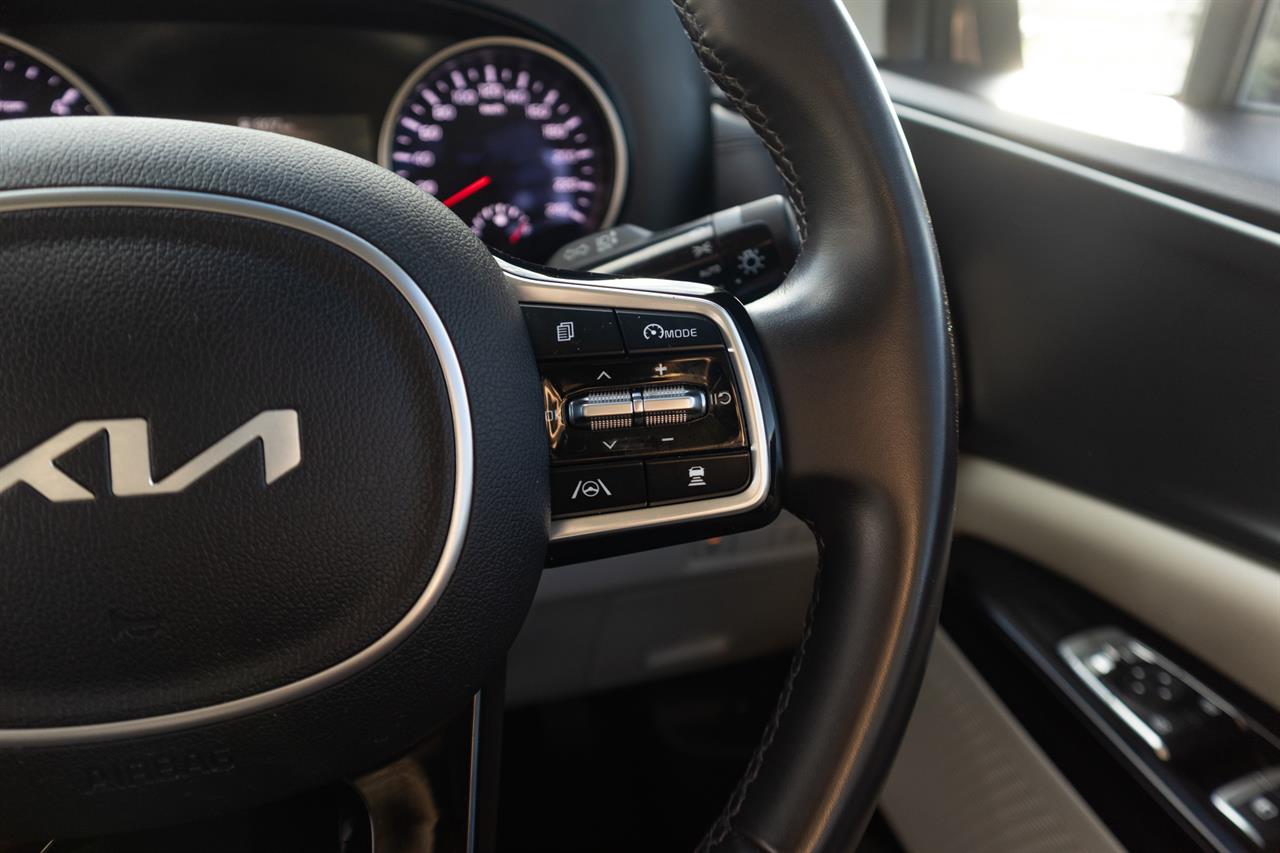2023 Kia Carnival