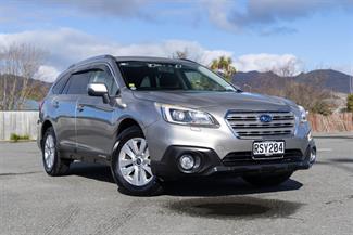 2015 Subaru Outback - Thumbnail
