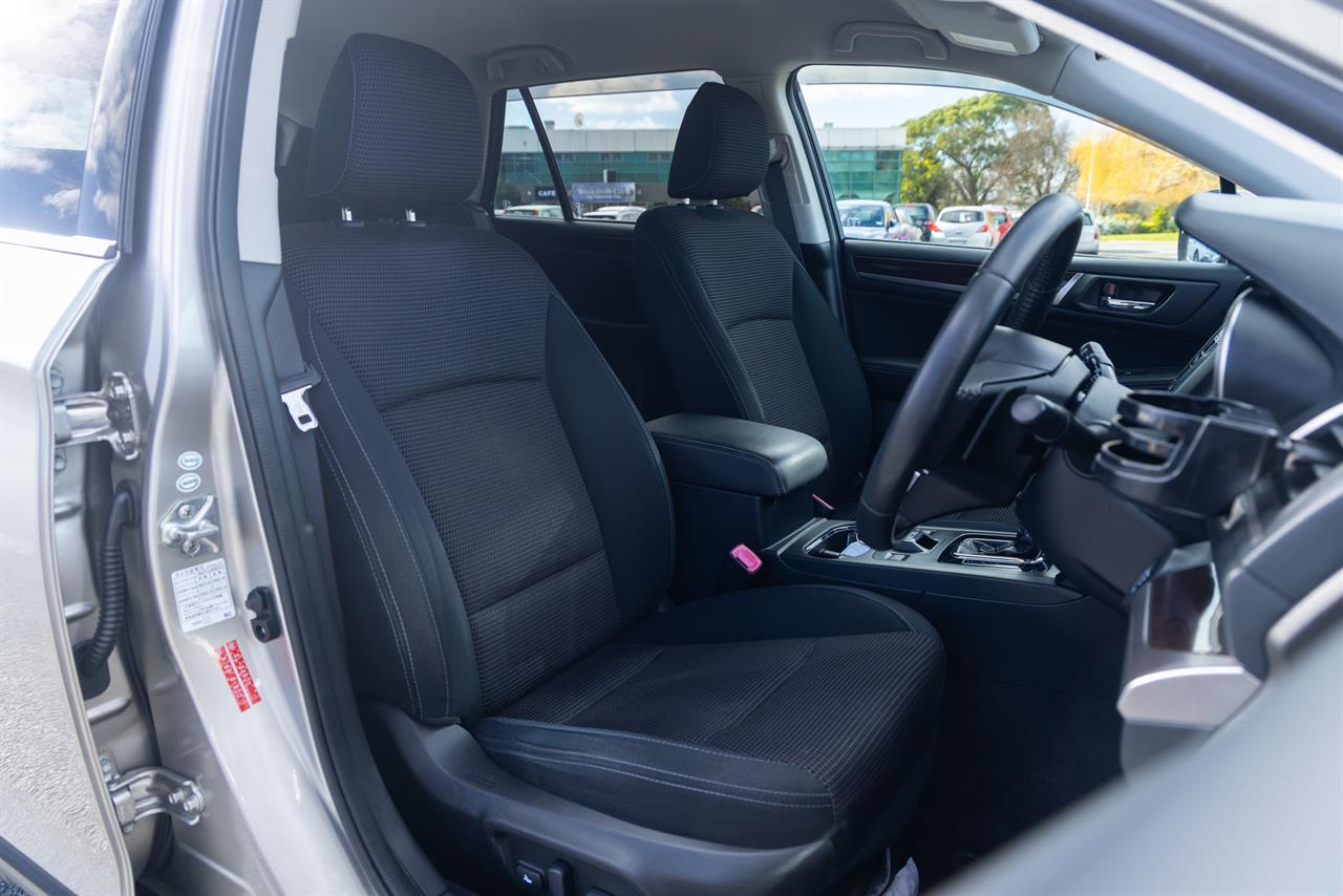 2015 Subaru Outback