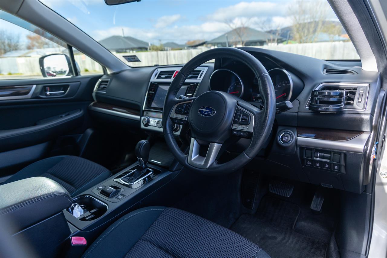 2015 Subaru Outback