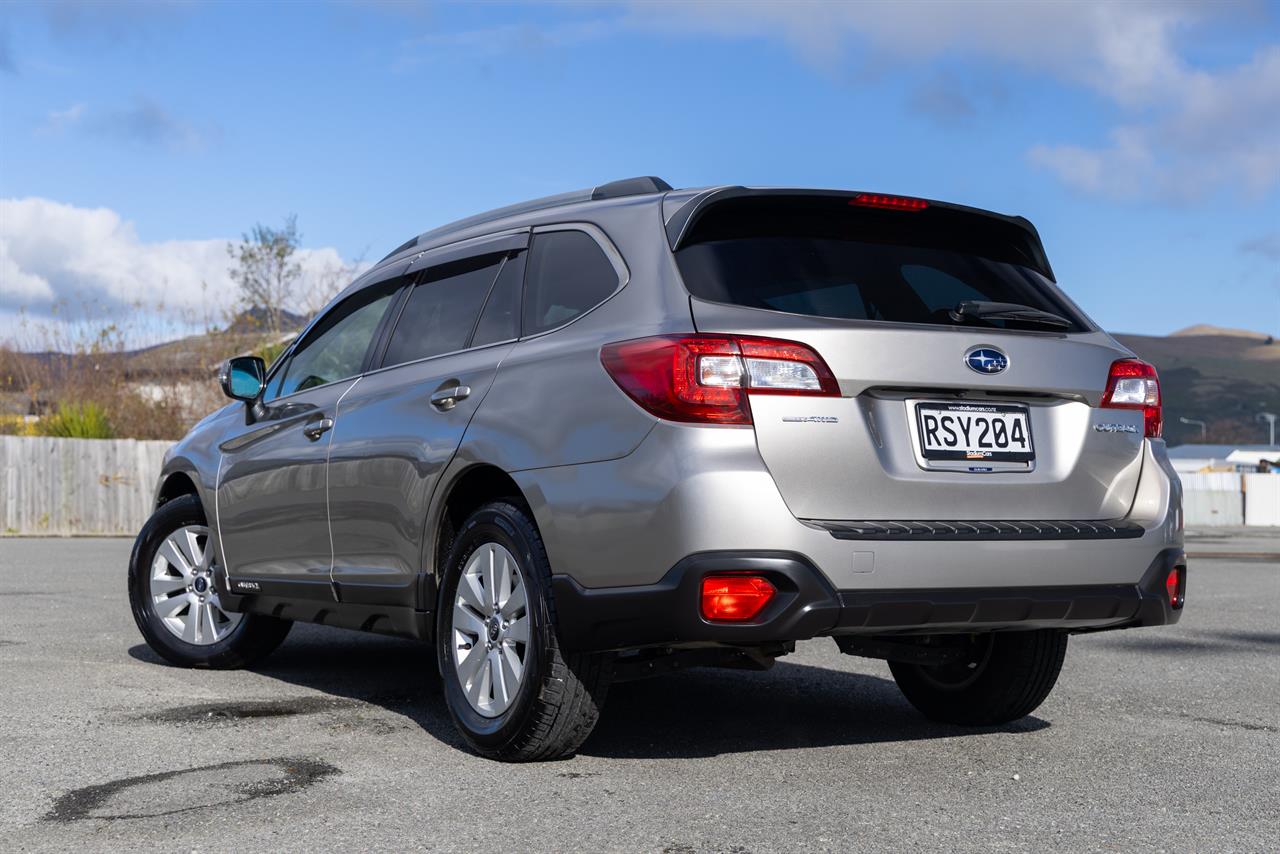 2015 Subaru Outback