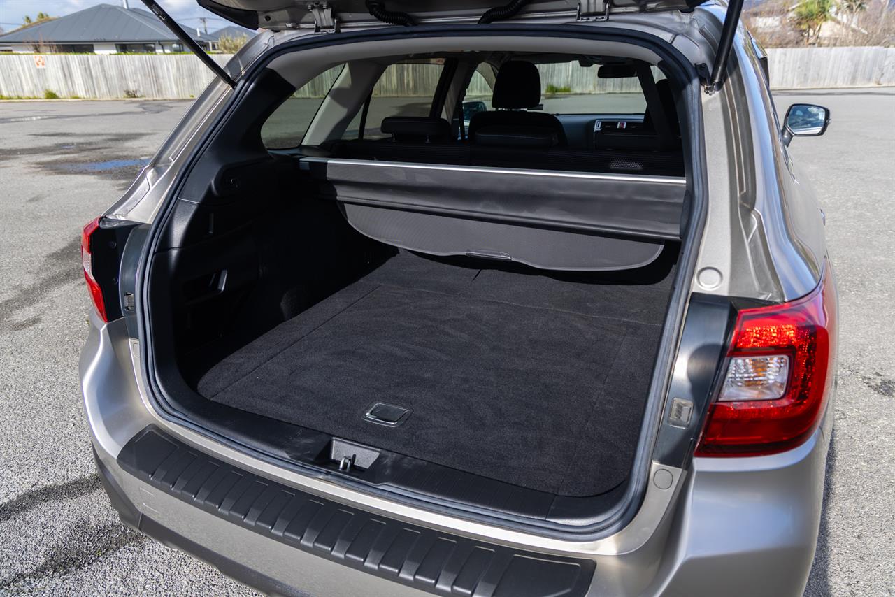 2015 Subaru Outback