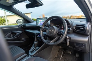 2021 Toyota Yaris - Thumbnail