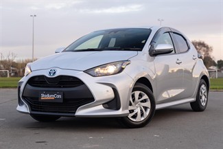 2021 Toyota Yaris - Thumbnail