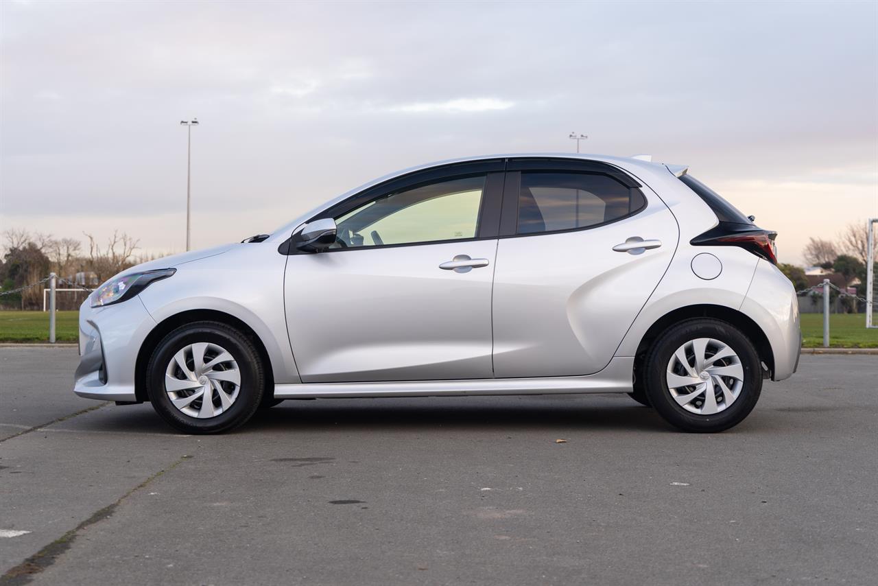 2021 Toyota Yaris