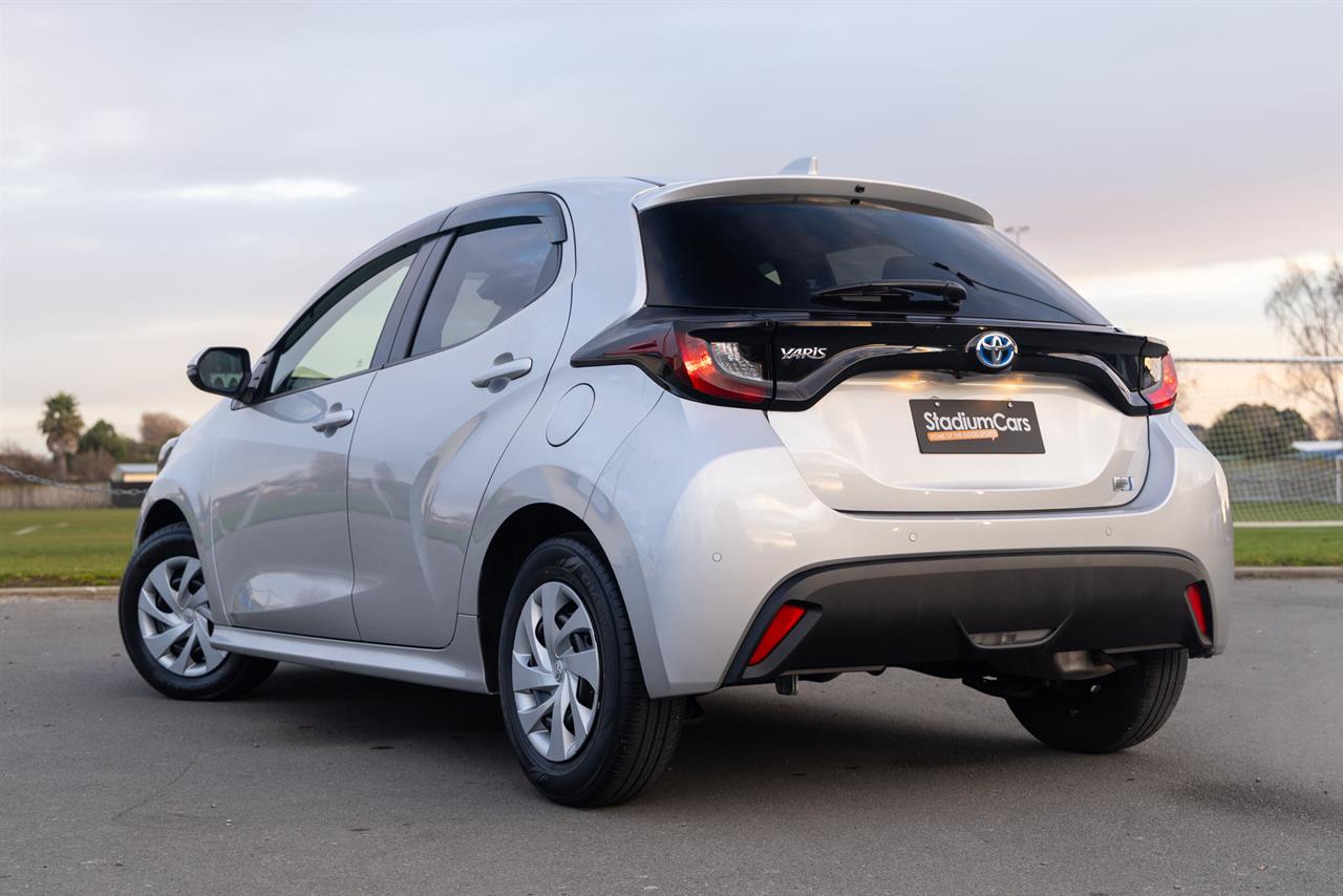 2021 Toyota Yaris